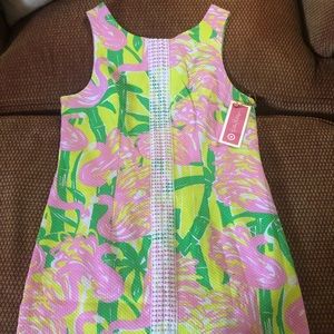 Lilly Pulitzer Shift Dress NWOT